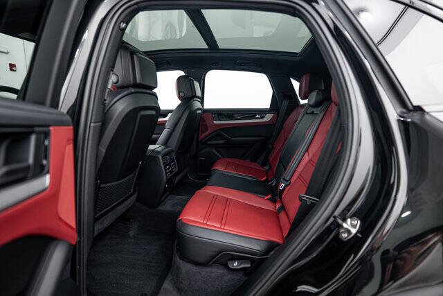 2026 Porsche Cayenne