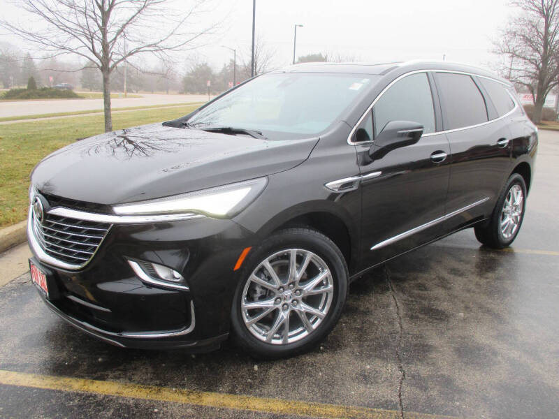2023 Buick Enclave Essence
