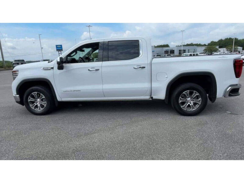 2025 GMC Sierra 1500