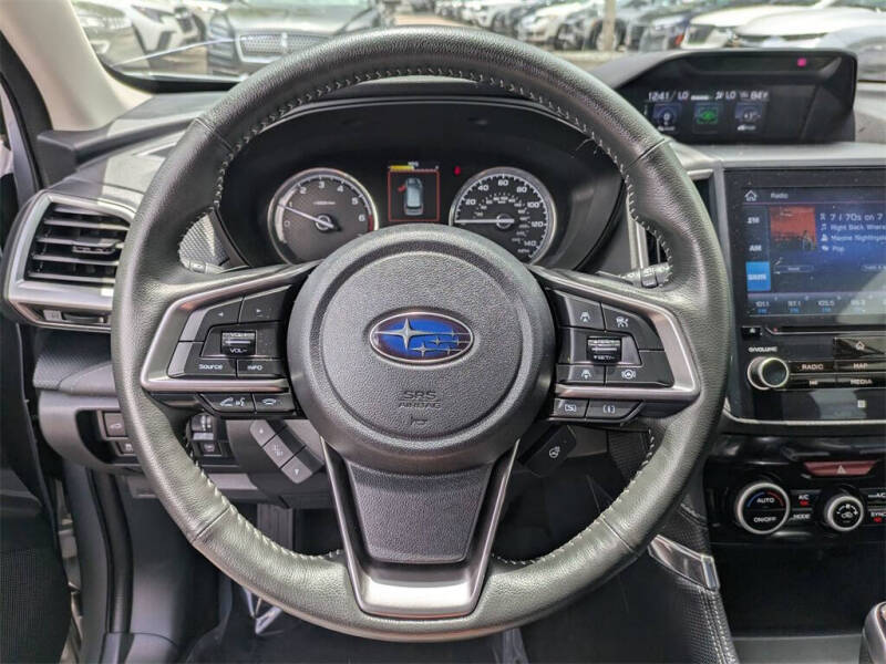 2022 Subaru Forester Touring