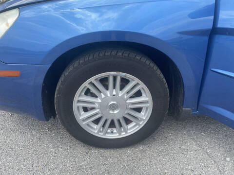 2008 Chrysler Sebring LX