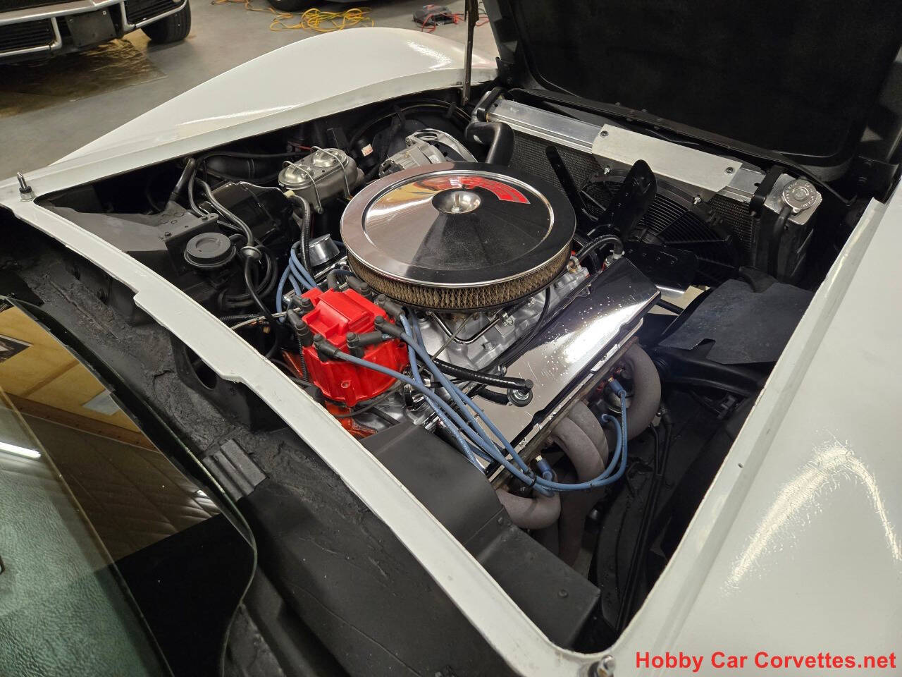 1969 Chevrolet Corvette 41
