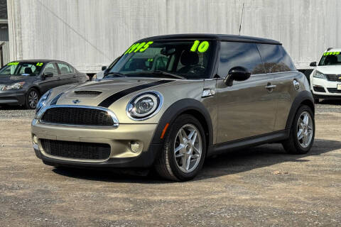 2010 MINI Cooper S