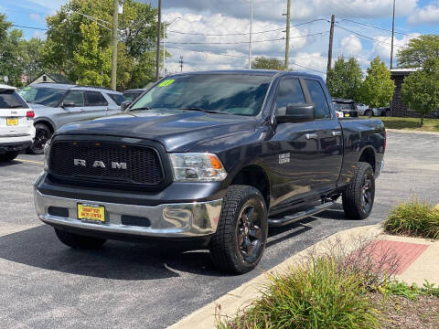 2016 RAM 1500 SLT
