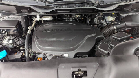 2022 Honda Odyssey EX