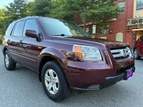 2008 Honda Pilot VP