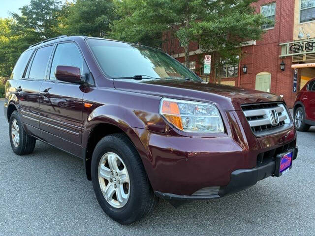 2008 Honda Pilot VP