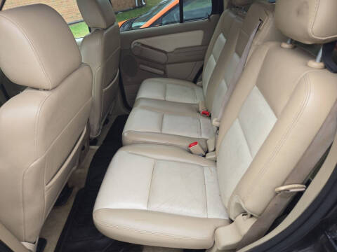 2007 Ford Explorer Eddie Bauer