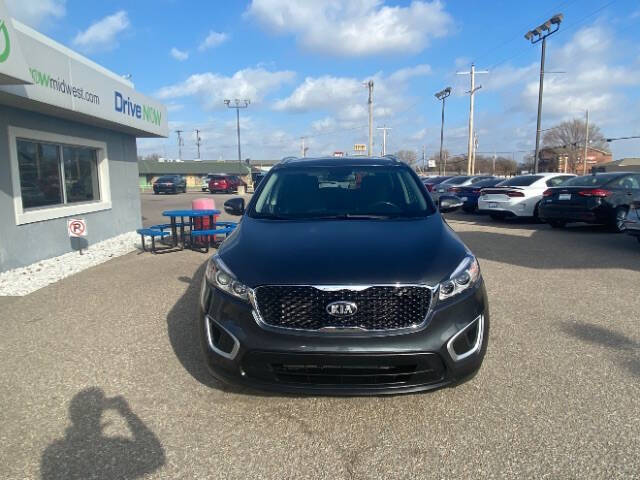 2017 Kia Sorento