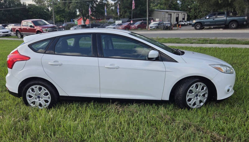 2012 Ford Focus SE