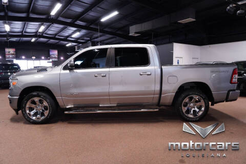 2023 RAM 1500 Big Horn