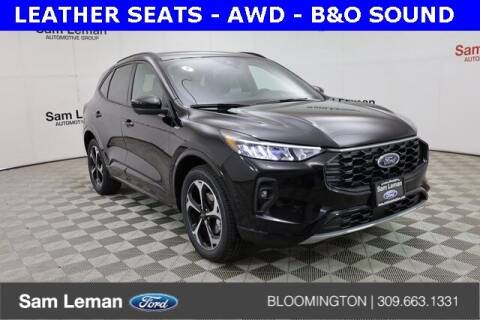 2023 Ford Escape for sale at Sam Leman Ford in Bloomington IL