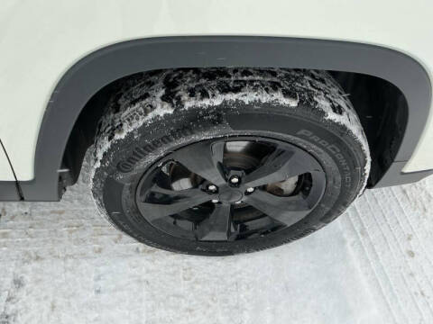 2019 Jeep Cherokee Altitude