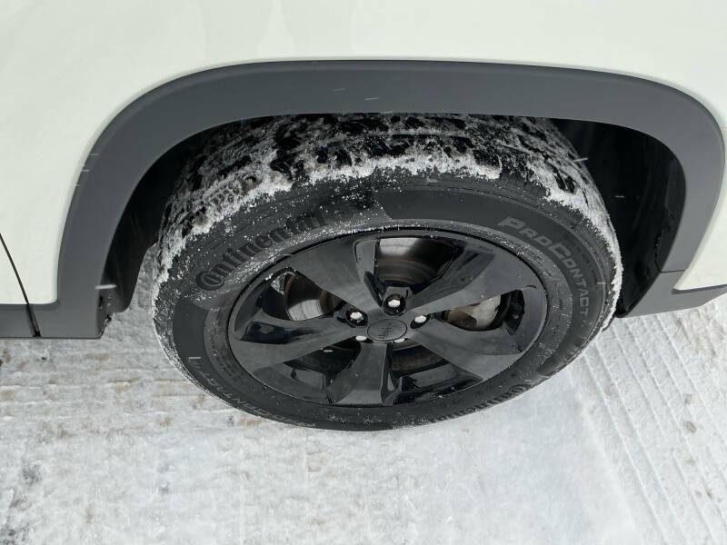 2019 Jeep Cherokee Altitude