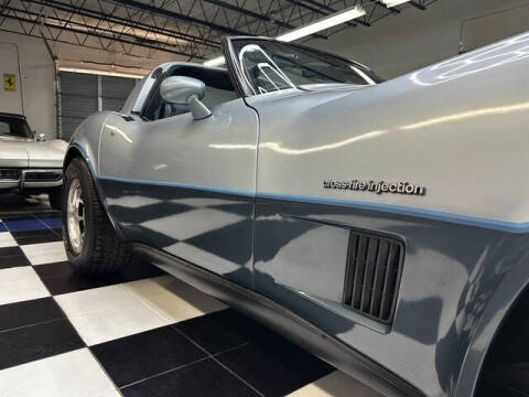 1982 Chevrolet Corvette