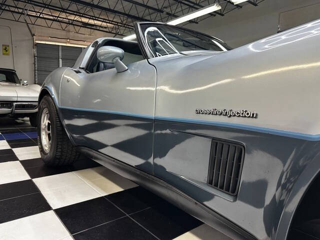 1982 Chevrolet Corvette