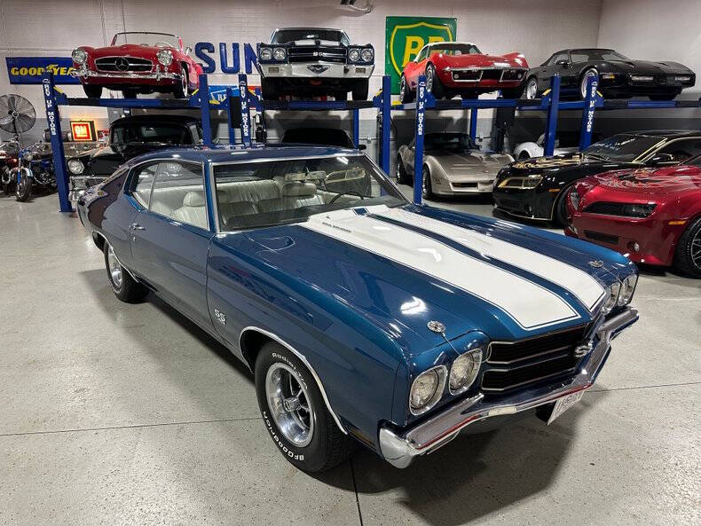 1970 Chevrolet Chevelle