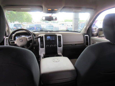 2010 Dodge Ram 2500