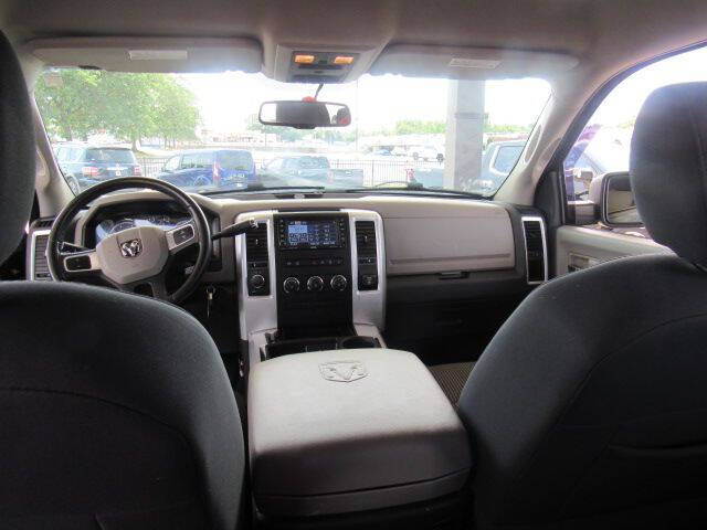 2010 Dodge Ram 2500