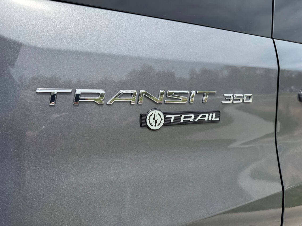 2023 Ford Transit 10