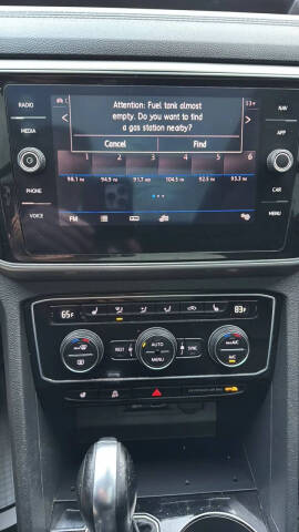 2019 Volkswagen Atlas V6 SEL 4Motion