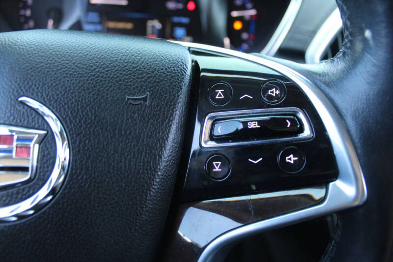 2015 Cadillac SRX Performance Collection