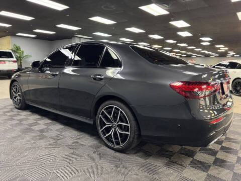 2021 Mercedes-Benz E-Class E 450 4MATIC