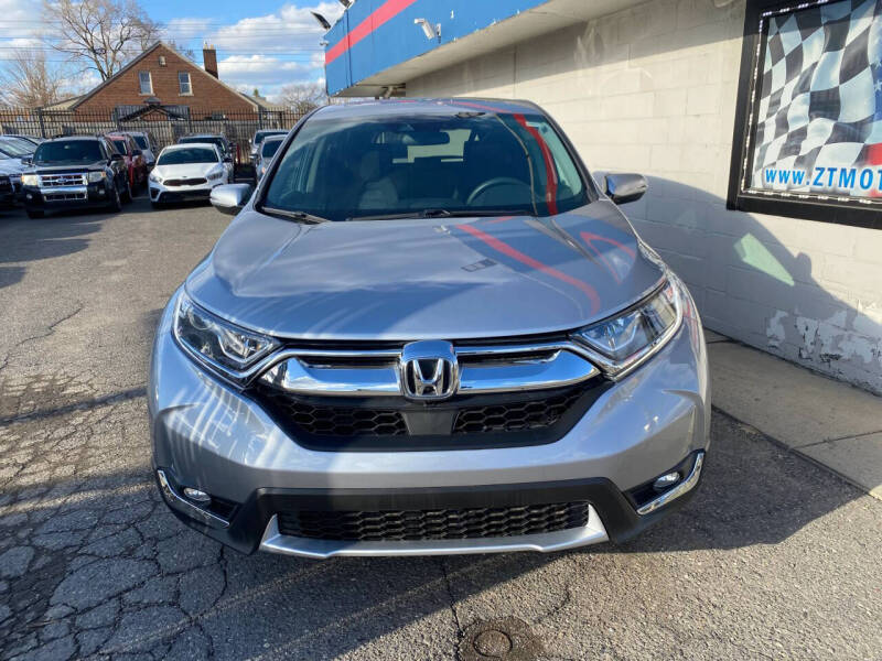 2019 Honda CR-V EX