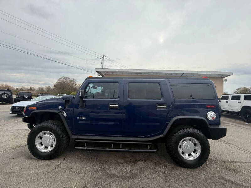 2008 HUMMER H2