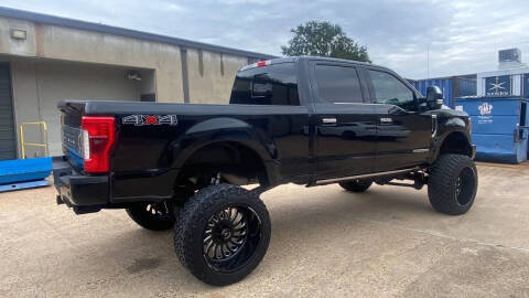 2018 Ford F-250 Super Duty