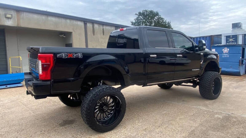 2018 Ford F-250 Super Duty