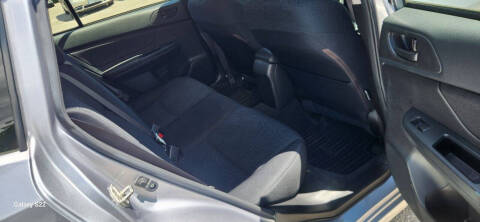 2013 Subaru Impreza 2.0i