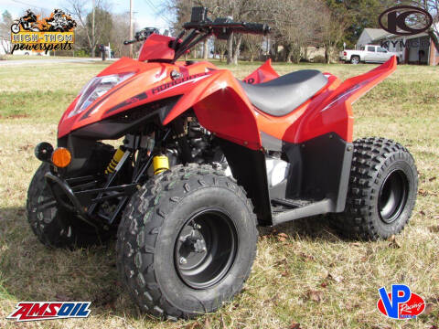 2020 Kymco Mongoose 90s