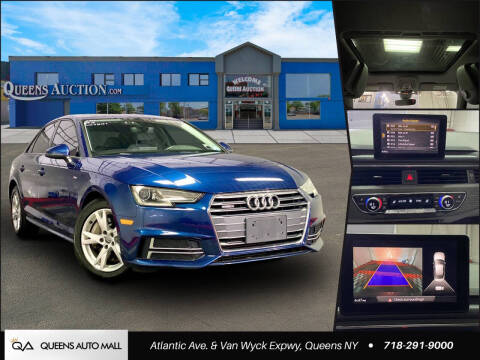 2018 Audi A4