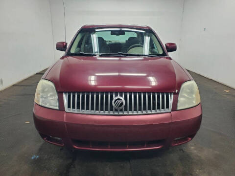 2007 Mercury Montego Premier