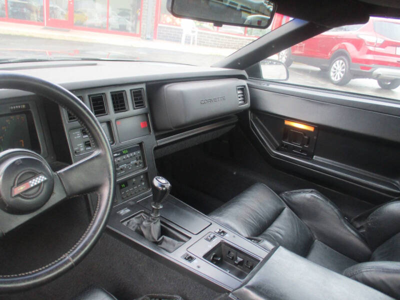 1988 Chevrolet Corvette