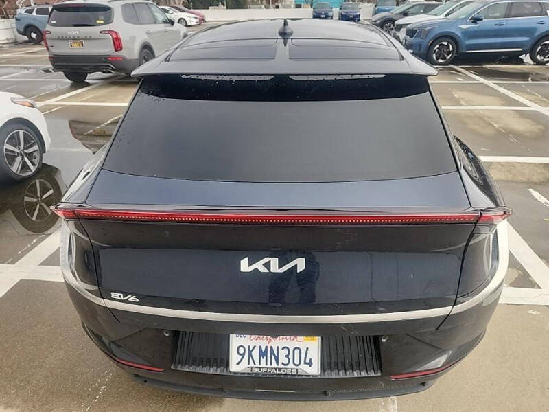 2023 Kia EV6 Wind