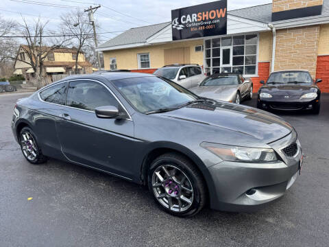 2009 Honda Accord EX