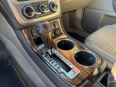 2015 GMC Acadia Denali