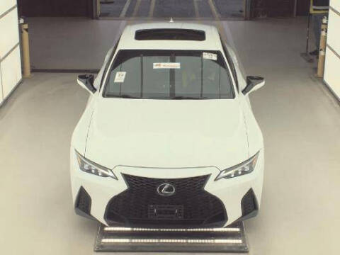 2022 Lexus IS 500