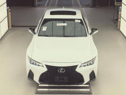 2022 Lexus IS 500