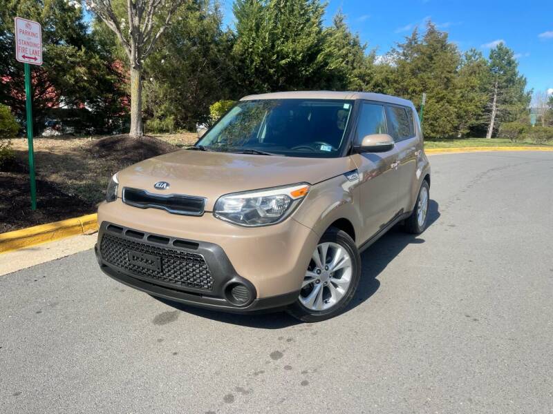 2014 Kia Soul for sale at Aren Auto Group in Sterling VA