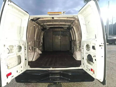 2014 Ford E-Series E-350 SD