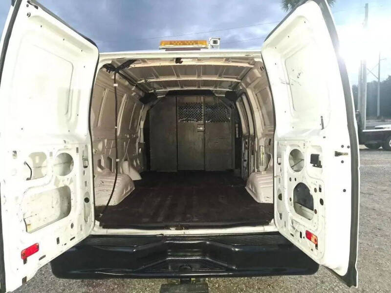 2014 Ford E-Series E-350 SD