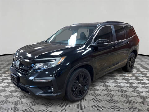 2021 Honda Pilot SE