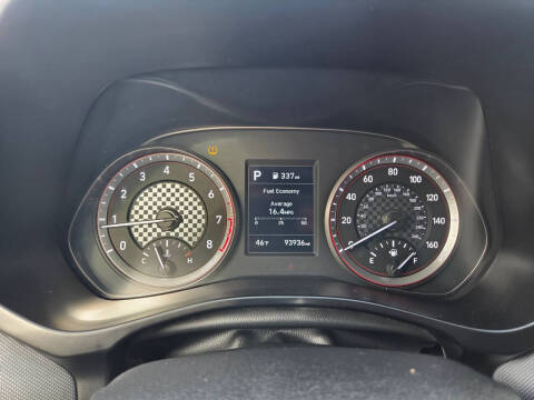 2019 Hyundai Veloster 2.0L