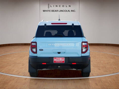 2023 Ford Bronco Sport Heritage