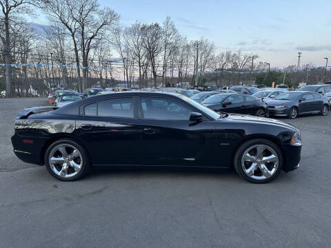2013 Dodge Charger R/T