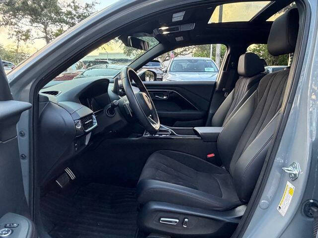 2025 Acura ADX w/A-SPEC