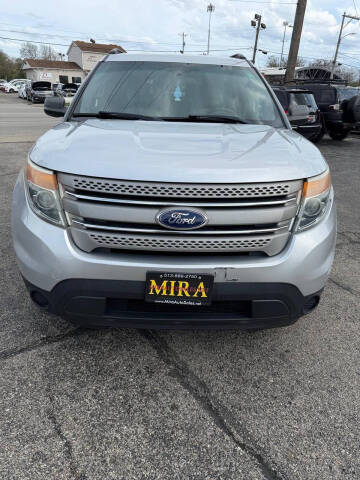 2015 Ford Explorer